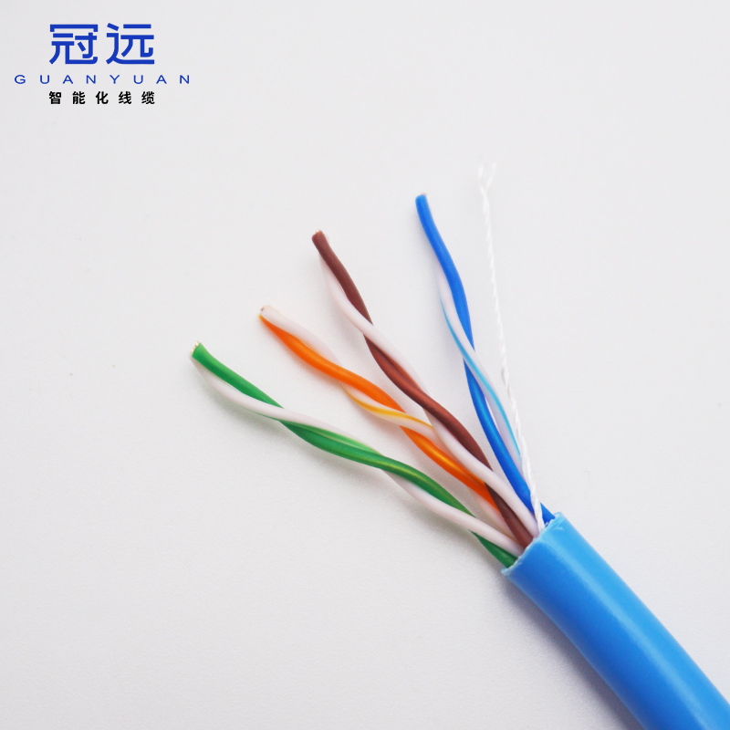 超五类网线 4