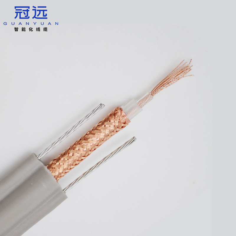 电梯视频线 4