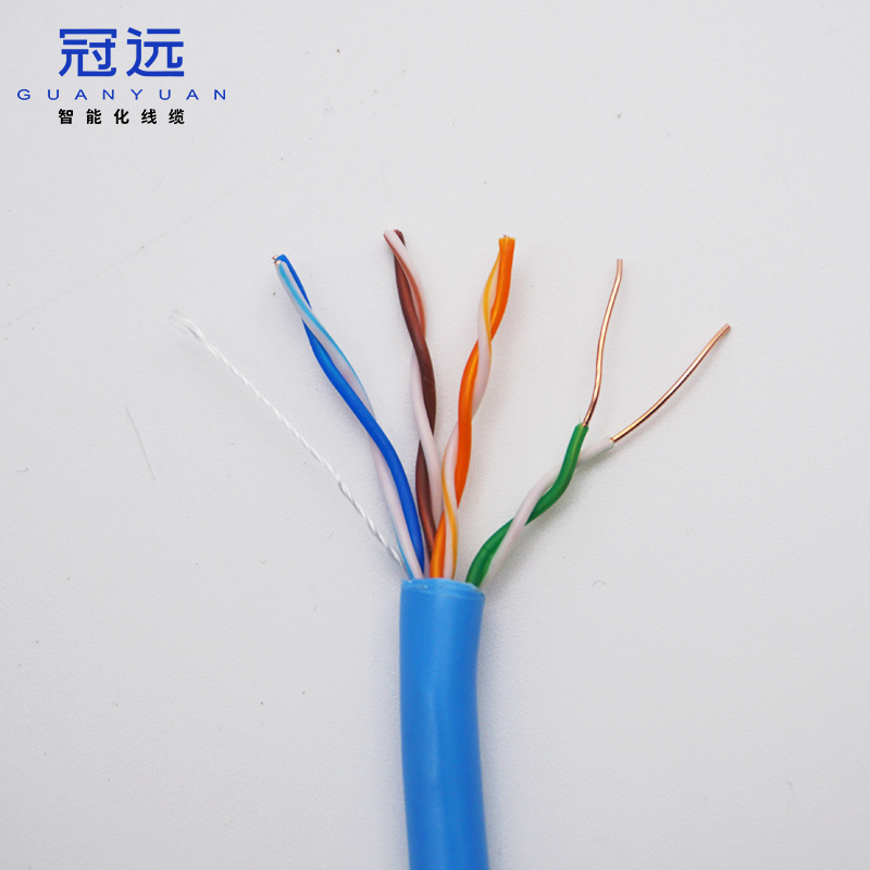 超五类网线 5