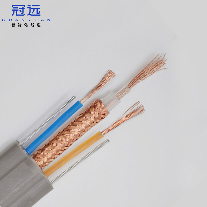 电梯视频线 2