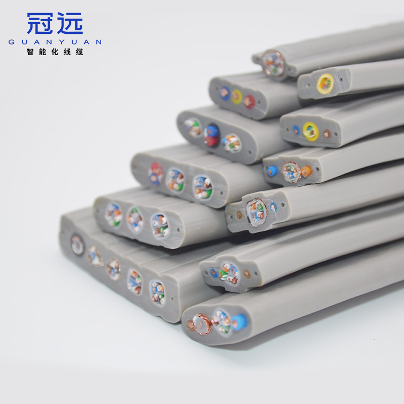 电梯视频线 3